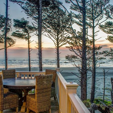Beach Bluff By Seabrook Hospitality Пасифик-Бич Экстерьер фото