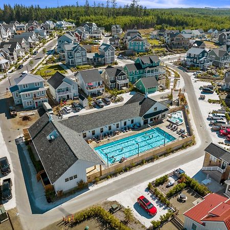 Beach Bluff By Seabrook Hospitality Пасифик-Бич Экстерьер фото