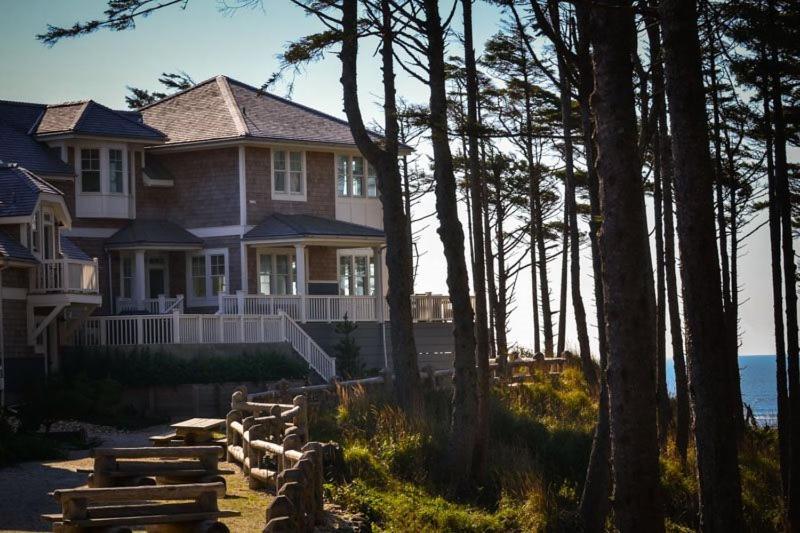 Beach Bluff By Seabrook Hospitality Пасифик-Бич Экстерьер фото